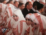 ازدواج دسته جمعی در غزه 43
