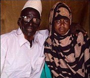 ازدواج پیرمرد 112 ساله با یک دختر 17 ساله