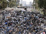 بحران زباله در لبنان‎