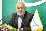 حبیب آقاجری، نماینده مردم استان خوزستان در حاشیه بازدید از سایت «نماینده»