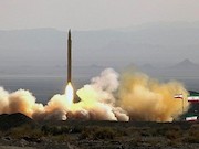 موشک ایرانی