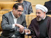 روحانی-وزیر بهداشت