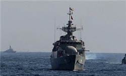 ناوشکن «جماران» به خلیج عدن اعزام شد جماران 2