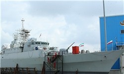 درخشش «جماران 2» بر پهنه خزر جماران 2