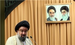 هشدار خاتمی به سران قوا غ