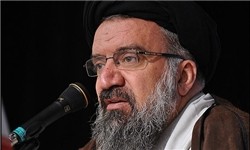 مذاکرات سیاسی عزتمندانه نمونهای از فرهنگ مقاومت است/عزت ۳۵ ساله مدیون شعار «مرگ بر آمریکا» است خاتمی