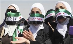 ازدواج اجباری دختران آواره سوری با مصریها  دختران سوری