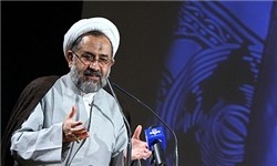 مراسم ختم پدر وزیر سابق اطلاعات برگزار شد مصلحی