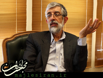 حضور هیچیک از اعضای ائتلاف سهگانه تشریفاتی نیست/ من نیز مانند دو نفر دیگر فعالم حداد