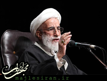 آیتالله جنتی از رنج رهبر انقلاب از برخی ها می گوید آیت اله جنتی