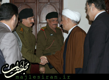 سیاست خارجی آیت الله؛ مساعدت هاشمی برای بستن پرونده بدهی عراق/ تاج زاده: نامه امام درباره نهضت آزادی مال همان زمانهاست، الان فضا عوض شده و ... هاشمی