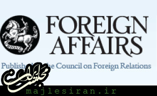 آینده خاورمیانه در دستان ایران خواهد بود فارین افرز