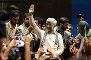 اولین همایش انتخاباتی سعید جلیلی