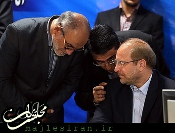 مظفر از ائتلاف استعفا داد و رئیس ستاد قالیباف شد قالیباف