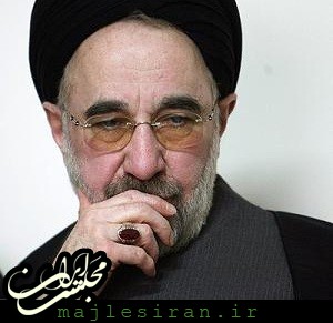 سید محمد خاتمی تکذیب کرد خاتمی