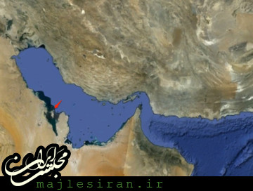 دلسوزی دیکتاتورهای بحرین برای مردم اهواز !!!  بحرین