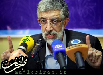 توصیه حدادعادل به وزیر ارشاد دولت یازدهم/ درباره علی جنتی در مجلس نظر میدهیم نشست مشترک جمعیت رهپویان و ایثارگران انقلاب اسلامی با حدادعادل