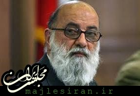 استیضاح شهردار تهران صحت ندارد/ شورای شهر حامی قالیباف است چمران