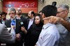 نشست خبری حدادعادل در خبرگزاری فارس