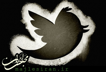 جنگ نرم توئیتر با رهبری و سردار سلیمانی  توییتر