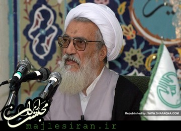 قطعا جلساتی دیگر برای اجماع اصولگرایان شکل خواهد گرفت موحدی کرمانی