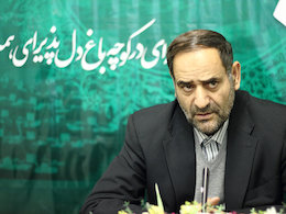 مدیرکل آموزش و پرورش قزوین به دنبال اهداف سیاسی و حزبی است  عباسپور