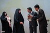 همایش تجلیل از خادم ملت