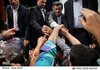 همایش تجلیل از خادم ملت
