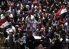 درگیری های مصر به روایت ابنا