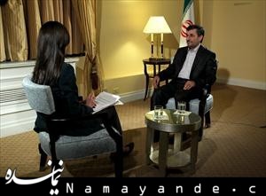 احمدی نژاد: روحانی منتخب مردم است و در کارش موفق خواهد بود احمدی نژاد