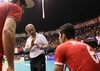 رویارویی ایران و کوبا در لیگ جهانی والیبال