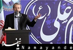 گروههای افراطی در کشورهای اسلامی نقش بازی میکنند لاریجانی