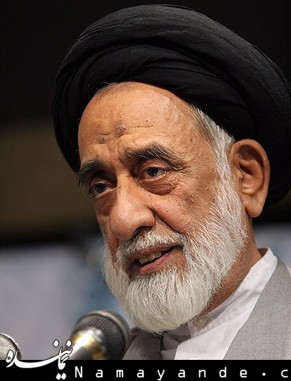 با هاشمی درباره فائزه و همسرش درگیر شدم/عدم اعتراف خاتمی به سلامت انتخابات ۸۸ ناشی از ضعف اخلاقی است  مهدی طباطبایی