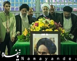 میلیاردر دست راست روحانی کیست؟ + تصاویر موسوی