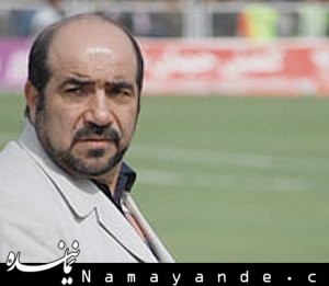 شفق گزینه جدید مدیر عاملی سرخپوشان شفق