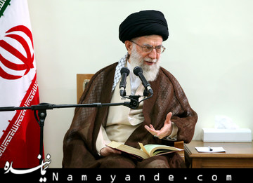 دستاندرکاران حج با رهبر معظم انقلاب دیدار کردند آخرین دیدار رئیس جمهور و اعضای هیئت دولت دهم با رهبر انقلاب