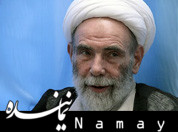 آیتالله مجتبی تهرانی: میخواهم برای امام زمان روضه عباس(ع) بخوانم حاج آقا مجتبی