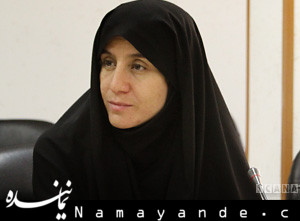 راه سؤال از سازمان محیط زیست برای نمایندگان مجلس بسته است سکینه عمرانی