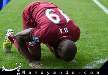 بازیکنانی که در حساس ترین بازیها روزه میگیرند + عکس فوتبالیستهای مسلمان