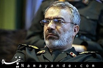 صلابت نیروی دریایی سپاه جرات تفکر سلطه جویانه را از دشمن گرفته است فدوی