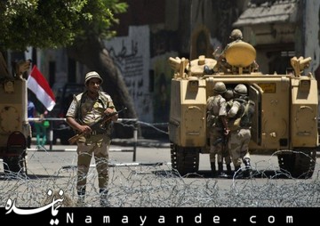 آخرین تصاویر از ناآرامی های مصر