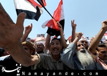 آخرین تصاویر از ناآرامی های مصر