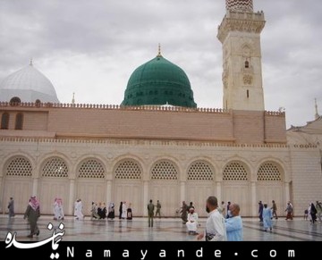 خانه پیامبر(ص) جزء کاخ ملک عبدالله می شود! مسجدالنبی