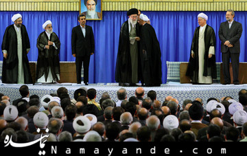 حسن روحانی رسماً رئیسجمهور ایران شد + متن حکم تنفیذ تنفیذ