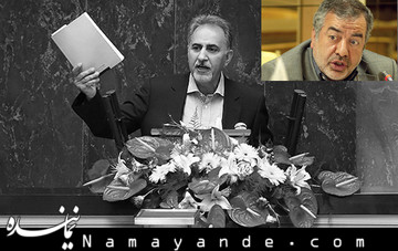 ریاست وقت هلال احمر ادعاهای نجفی را تکذیب کرد نجفی