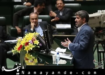 درخواست رئیس مجلس از رئیس کمیسیون انرژی برای ارائه گزارش هیأت اعزامی به خوزستان علی مطهری