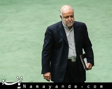 زنگنه به بهارستان می رود/ دعوت کمیسیونهای قضایی و صنایع از وزیر نفت بیژن زنگنه