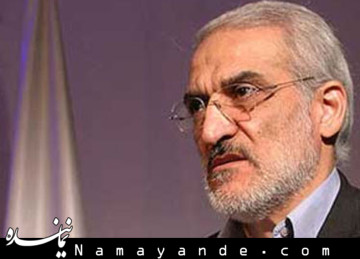 وزیر علوم دولت اصلاحات از نجفی حمایت کرد جعفر توفیقی