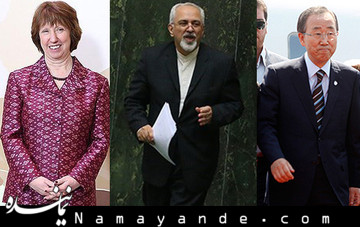 روحانی به اجلاس مجمع عمومی سازمان ملل دعوت شد محمدجواد ظریف