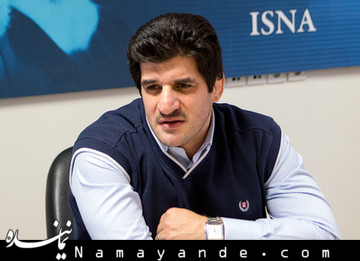 دلیل عدم بازگشت رسول خادم از آمریکا  رسول خادم